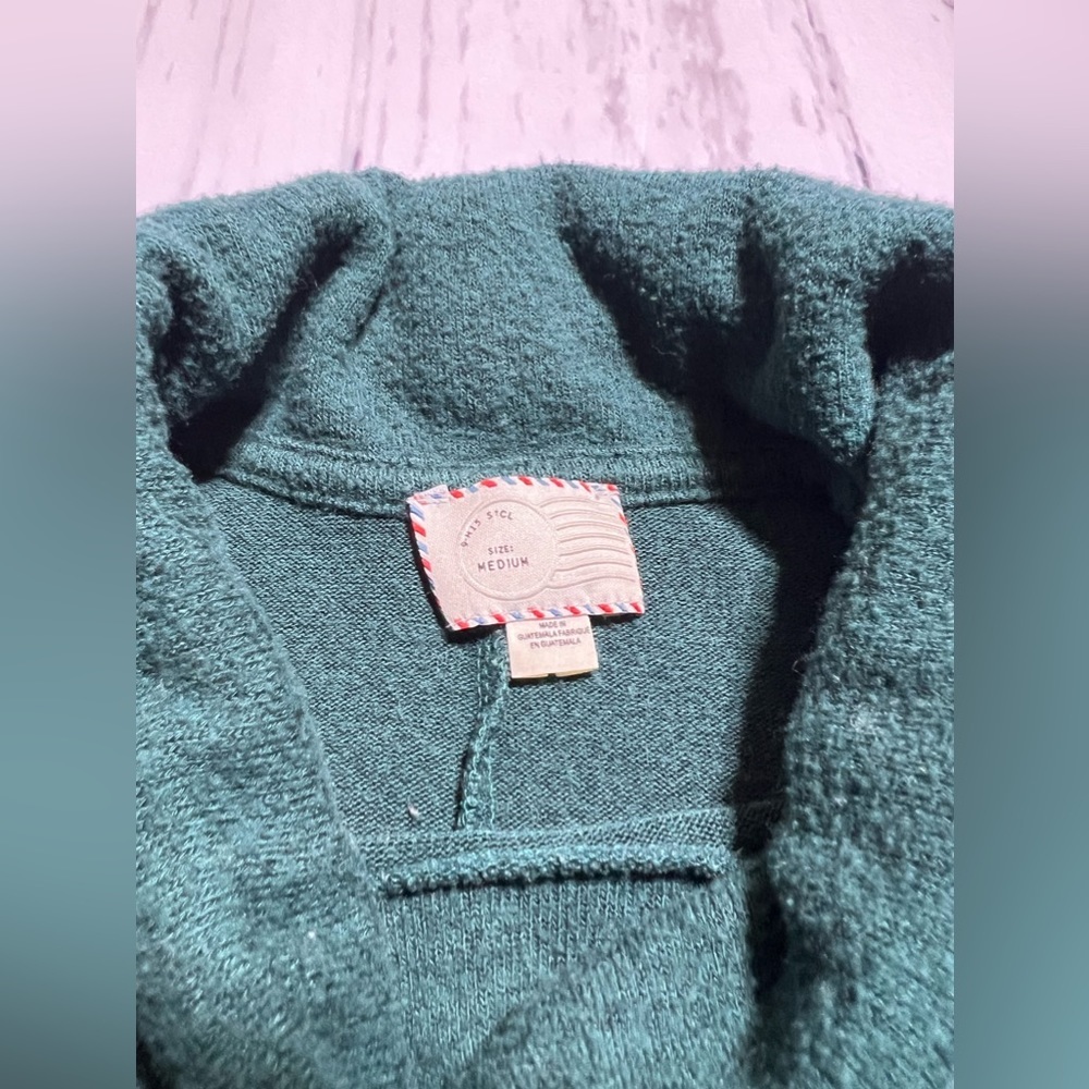 Anthropologie Postmark Mila Turtleneck Sweater - Picture 3 of 4